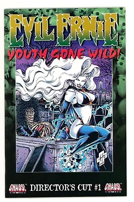 Buy Evil Ernie Youth Gone Wild Directors Cut #1 - NM+ 9.6 First Printing • 14.95£
