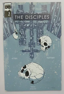 Buy The Disciples #2 - Black Mask Studios 2015 NM- 9.2 • 4.75£