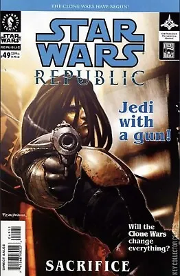 Buy STAR WARS Republic #49 (Clone Wars) KEY ISSUE 🔑 1st Appearance Khaleen. • 11.99£