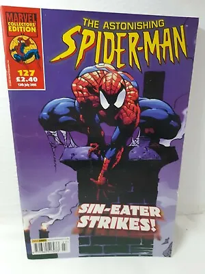 Buy The Astonishing Spider-man Issue 127 Collector's Edition • 4£