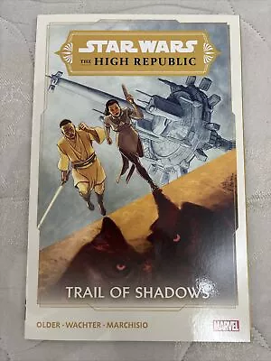Buy Marvel Comics Star Wars: The High Republic - Trail Of Shadows (Paperback) • 7.79£