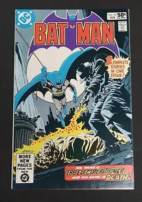 Buy Batman #331 DC Comics Bronze Age VF-NM • 9.49£