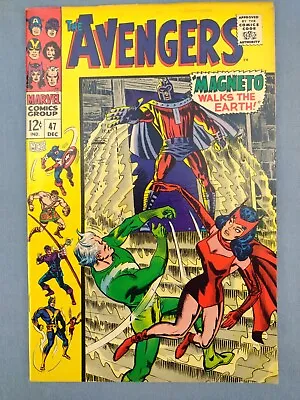Buy Avengers #47 • 63.88£