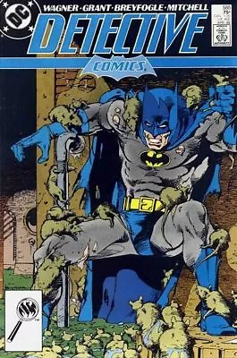 Buy DC Comics Detective Comics Vol 1 #585A 1988 5.0 VG/FN 🔑 • 17.63£