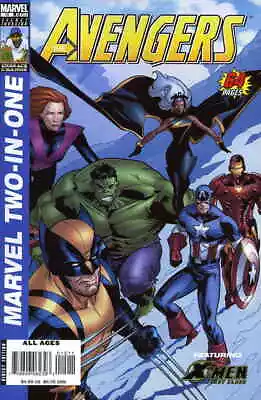 Buy Marvel Two-in-One (2nd Series) #15 FN; Marvel | Avengers X-Men - We Combine Ship • 3.18£
