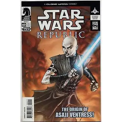 Buy Star Wars Republic #60 Dark Horse Comics Modern Age Near Mint- 9.2 Or Better • 19.07£