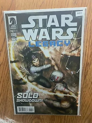Buy Star Wars Legacy 13 - High Grade Comic Book -B69-6 • 7.88£