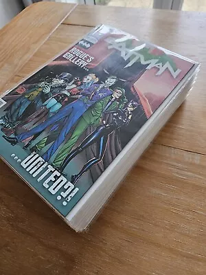 Buy Dc Comics - Batman - Issues #89-103 - Full Run + Lots More - See Ad - 22 Books • 30£