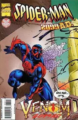 Buy Spider-Man 2099 (1992) #  38 (6.0-FN) Venom 2099 1995 • 18.45£