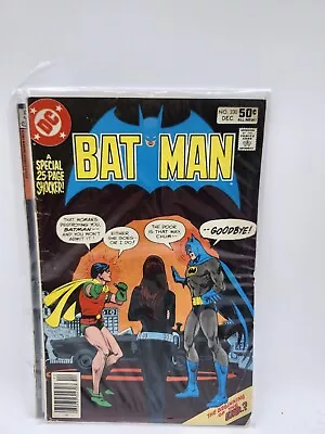 Buy Batman #330        Tim Fox App   Bronze Age  1980 • 11.86£