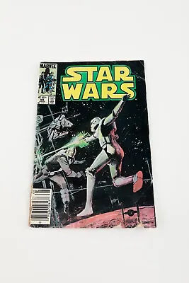 Buy Marvel Comics Star Wars #98 Comic - August 1985 • 3.94£