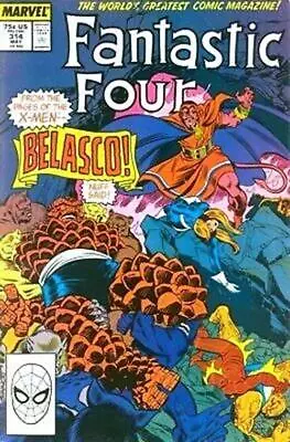 Buy Fantastic Four Vol. 1 (1961-2012) #314 • 2£