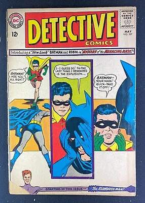 Buy Detective Comics (1937) #327 FR/GD (1.5) Carmine Infantino Batman Robin • 15.80£