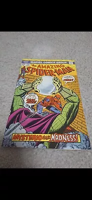 Buy The Amazing Spider-Man Comic #142 • 40.55£