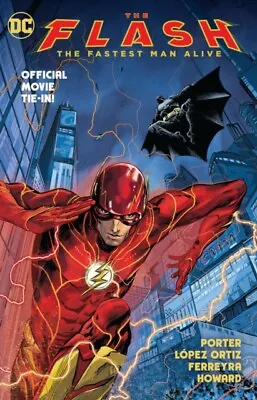 Buy The Flash: The Fastest Man Alive 9781779517906 - Free Tracked Delivery • 12.80£