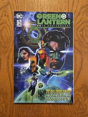 Buy Green Lantern 80th Anniversary 100-page Super Spectacular (DC, 2020) • 3.94£