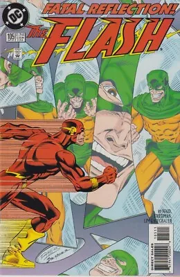 Buy Flash 105 - 2nd Series From 1995 • 0.90£
