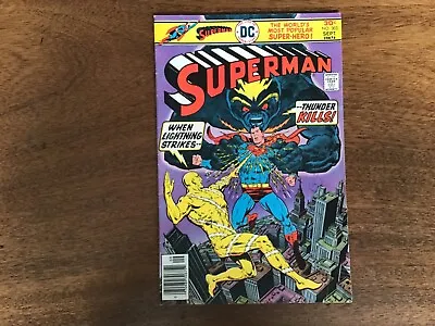 Buy DC Comics Superman Volume 1 Issue 303 1976===== • 13.99£