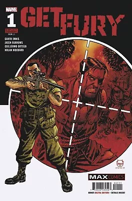 Buy  Get Fury #1 Marvel Comics • 5.85£