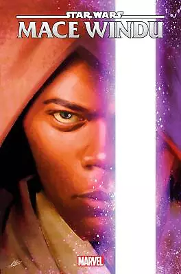 Buy Star Wars Mace Windu #1 Nm Jedi Sith Hutts Republic Luke Skywalker Darth Vader • 3.99£