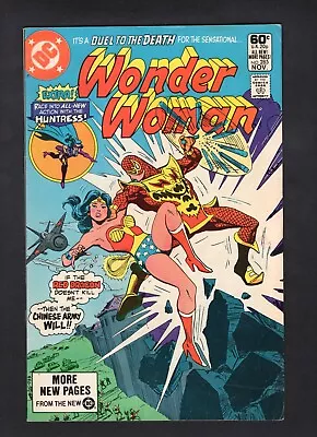 Buy Wonder Woman #285 Vol. 1 Direct DC Comics '81 FN • 4£