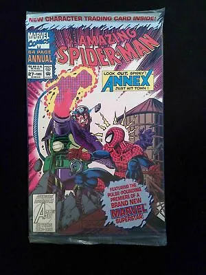 Buy Amazing Spider-Man Annual #27P  MARVEL Comics 1993 NM  VARIANT COVER • 9.65£