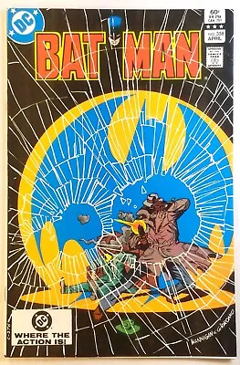 Buy Batman #358 DC Comic Book 2nd KILLER CROC 1st Cover VF/NM 9.0 1983 BRONZE KEY! • 23.66£