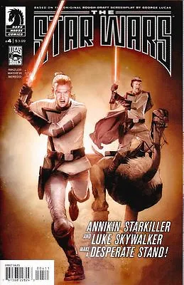 Buy The Star Wars #4 (NM)`13 Rinzler/ Mayhew • 3.49£
