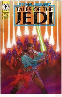 Buy Star Wars: Tales Of The Jedi #1 1993 : Dark Horse • 15£
