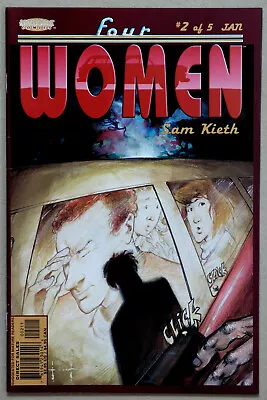 Buy Four Women #2 - Homage Comics / Wildstorm - Sam Kieth • 2.95£