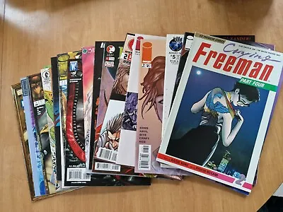 Buy Us / Comics To Choose From 1994 - 2010 Condition Z1 • 4.23£