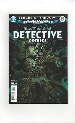 Buy DC Comics Batman Detective Comics No. 952 May 2017 $2.99 USA   • 4.99£