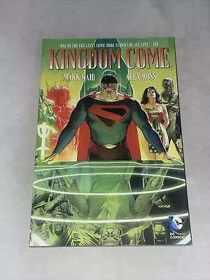 Buy Kingdom Come (DC Comics, November 2008) • 11.11£
