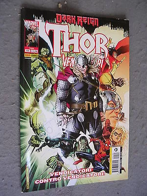Buy Thor And The New Avengers # 135 - Marvel - Comic Sandwiches - Ww3 • 1.29£