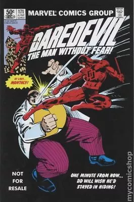 Buy Daredevil Marvel Legends Reprint #171 VG 4.0 2006 Stock Image Low Grade • 2.40£