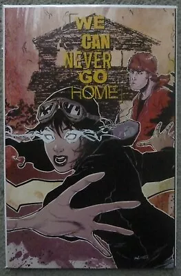 Buy We Can Never Go Home #1 Lcsd Variant..black Mask 2015 1st Print..vfn+ • 9.99£
