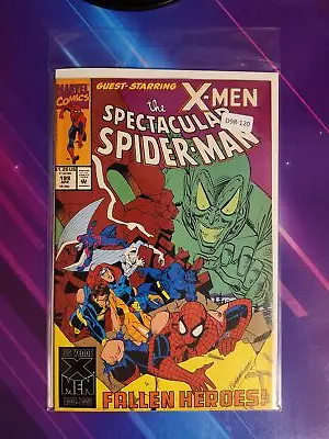 Buy Spectacular Spider-man #199 Vol. 1 8.0 Marvel Comic Book D98-120 • 4.79£