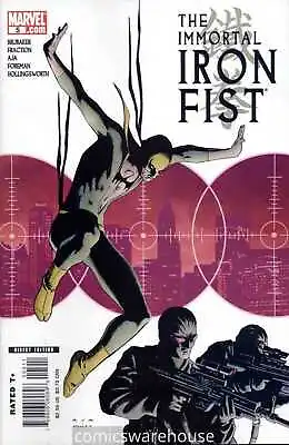 Buy Immortal Iron Fist (2006 Marvel) #5 Nm G13027 • 3.36£