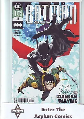 Buy Dc Comics Batman Beyond Rebirth #45 September 2020 Free P&p Same Day Dispatch • 4.99£