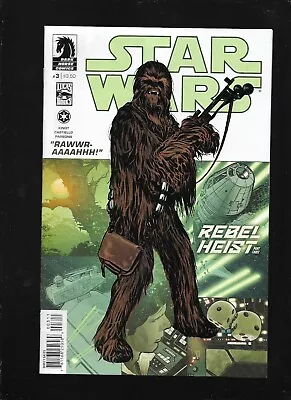 Buy Star Wars: Rebel Heist #3 - Rawwr-aaaahhh! - (9.2) 2014 • 7.93£