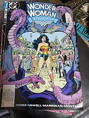 Buy Wonder Woman 37 • 4.50£