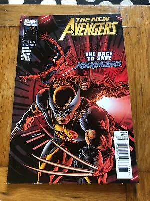Buy New Avengers Vol.2 # 11 - 2011 • 1.99£