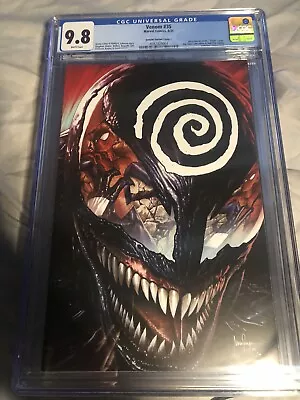 Buy Venom 35 Sauyan Cover C Varient • 90£