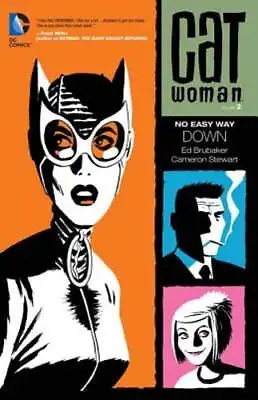 Buy Catwoman Volume 2: No Easy Way Down TP By Ed Brubaker: Used • 29.33£