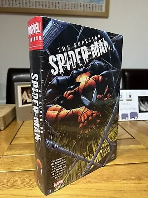 Buy Marvel Superior Spider-man Volume 1 Omnibus. Sealed. • 70£