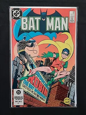 Buy Batman #368 1st Jason Todd As Robin High Grade Red Hood 🔥 DC Vintage Comics  • 51.97£