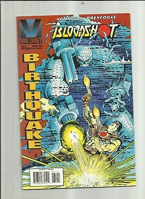 Buy Bloodshot    # 31  . Valiant Comics . • 3.70£