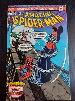Buy Amazing Spider-Man Vol 1 (1963) #148 • 32.44£