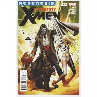 Buy Uncanny X-Men #2 XREGB (2011) • 2.09£