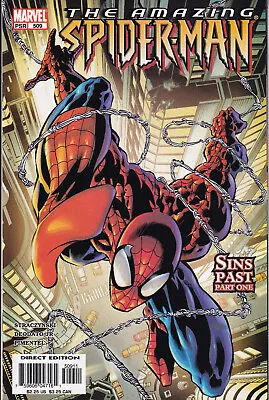 Buy THE AMAZING SPIDER-MAN Vol. 1 #509 August 2004 MARVEL Comics - Gwen Stacy • 32.23£